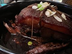 外婆滋味肉-吴越荣记苏州菜·松鼠桂鱼(月光码头店)