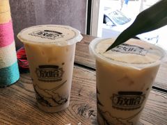 -放哈·甜醅子奶茶创造者(正宁路店)