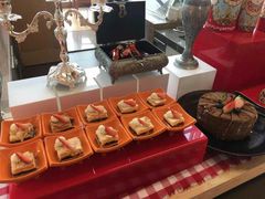 -视界美食自助餐厅·石家庄希尔顿酒店