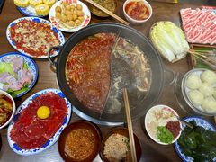 -萍姐火锅·公路夜市(南京新街口店)