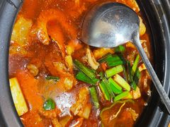 -肖记公安牛肉鱼杂馆·省级非物质文化遗产(万松园直营店)