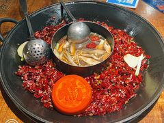 -楠火锅(西单店)