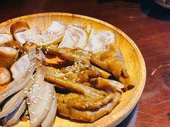 卤肉拼盘-杨记隆府(汉街店)