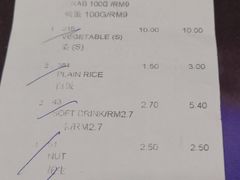 -旗鱼海番村(Orang Asli)