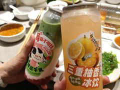-海底捞火锅(宇飞大厦店)