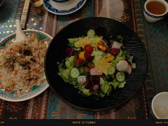 -巴依老爷新疆美食(魏公村店)