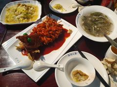 松鼠桂鱼-吴门人家·苏宴宫廷菜(拙政园店)