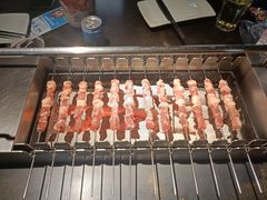 -很久以前羊肉串(中山公园店)