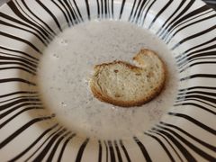 奶油蘑菇汤-牛到家牛排(城外诚店)