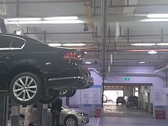 -北京运通博恩一汽大众4S店(亦庄店)