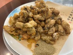 -华圆美食-老蓬莱菜(蓬港路店)
