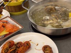 -尚宴牛特鲜自助(太原街万达店)