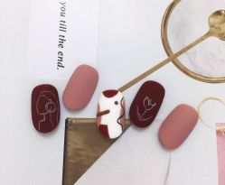 -Pink You美甲美睫纹绣定制中心