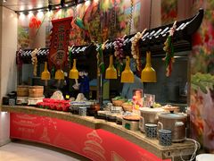 -咖啡苑自助餐厅·中国大饭店