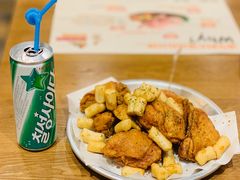 -BOPEYE·波派炸鸡(河西中央商场店)