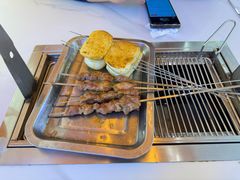 -三子烤羊腿·烧烤·海鲜(弘阳店)