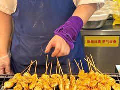 -盛江山自助料理(太原街万达店)
