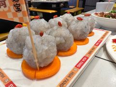 金牌蛋黄虾滑-花房村老火锅(巴南万达店)