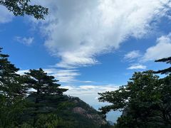 -黄山风景区