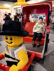 -乐高品牌旗舰店(人民广场店)