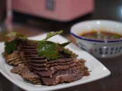 酱驴肉-范记靖远羊羔肉(博物馆店)