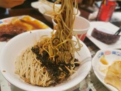 葱油拌面-鲜得来排骨年糕(云南南路店)