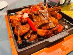 -双湖园·地标武汉菜(黄鹤楼解放路店)