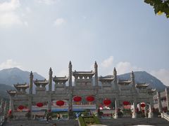 -沂蒙山旅游区云蒙景区(蒙山国家森林公园)