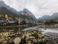 -长寿村