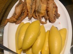 -青岛海景花园大酒店·白果树餐厅青岛菜