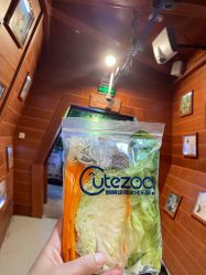 -酷嗒动物文化乐园(cutezoo西溪乐天城店)