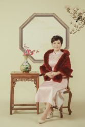 -时纪母女写真父母纪念照(静安店)