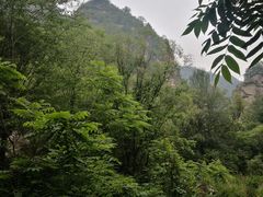 -碓臼峪自然风景区