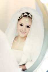 点击看大图 -FIONA MAKE UP恋妆造型