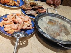 -万象·复兴号鲜肉烤肉海鲜自助(升级店)