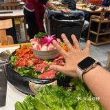 一顿就吃一盘肉🥩~[得意][得意][得意]