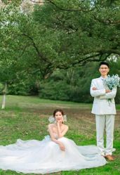 -巴黎春天婚纱摄影STUDIO·定制