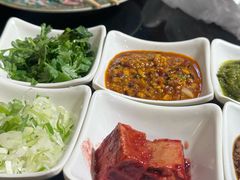 -一招鲜·全羊铺·蒙古奶茶(五一北路店)