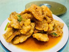 锅包肉-可达酒店