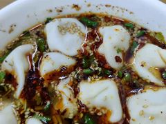 韭黄牛肉-回坊马二饺子馆