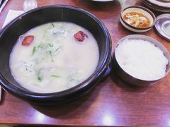 -神仙雪浓汤(明洞店)