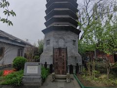 -万松老人塔