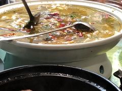 酸菜乌鱼花-冯小炒(巴渝大道店)