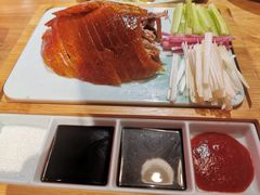 -满园烤鸭·春饼(抚顺万达店)