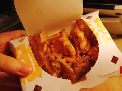 -麦当劳(龙阳路店)