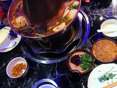羊蝎子火锅-96农蝎虾(江桥老街店)
