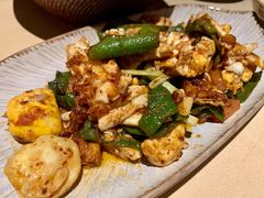 辣椒炒荷包蛋-山石榴·贵州菜(丰盛里店)