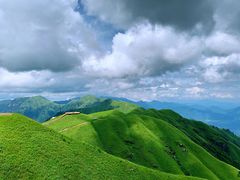 -萍乡武功山风景名胜区