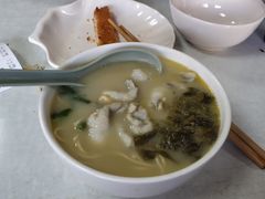 -明呈黄鱼面馆(斜土路店)