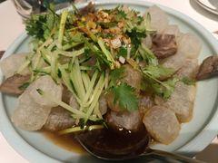 煎粉牛肉-萍香大厨·锅包肉(大东门店)